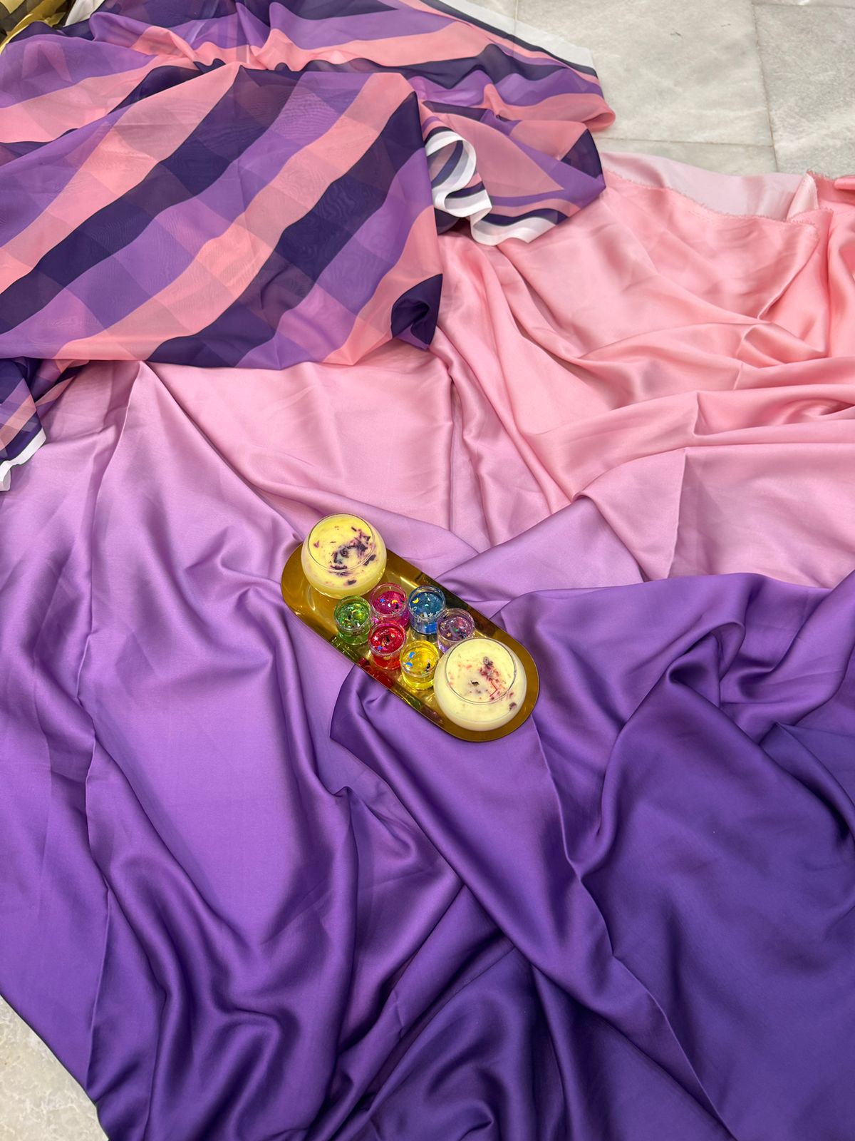 Silk Three PC