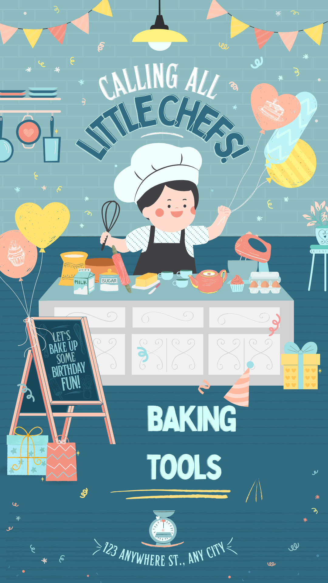 Baking Tools