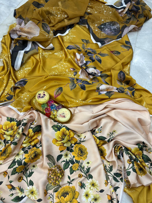 Silk Three PC