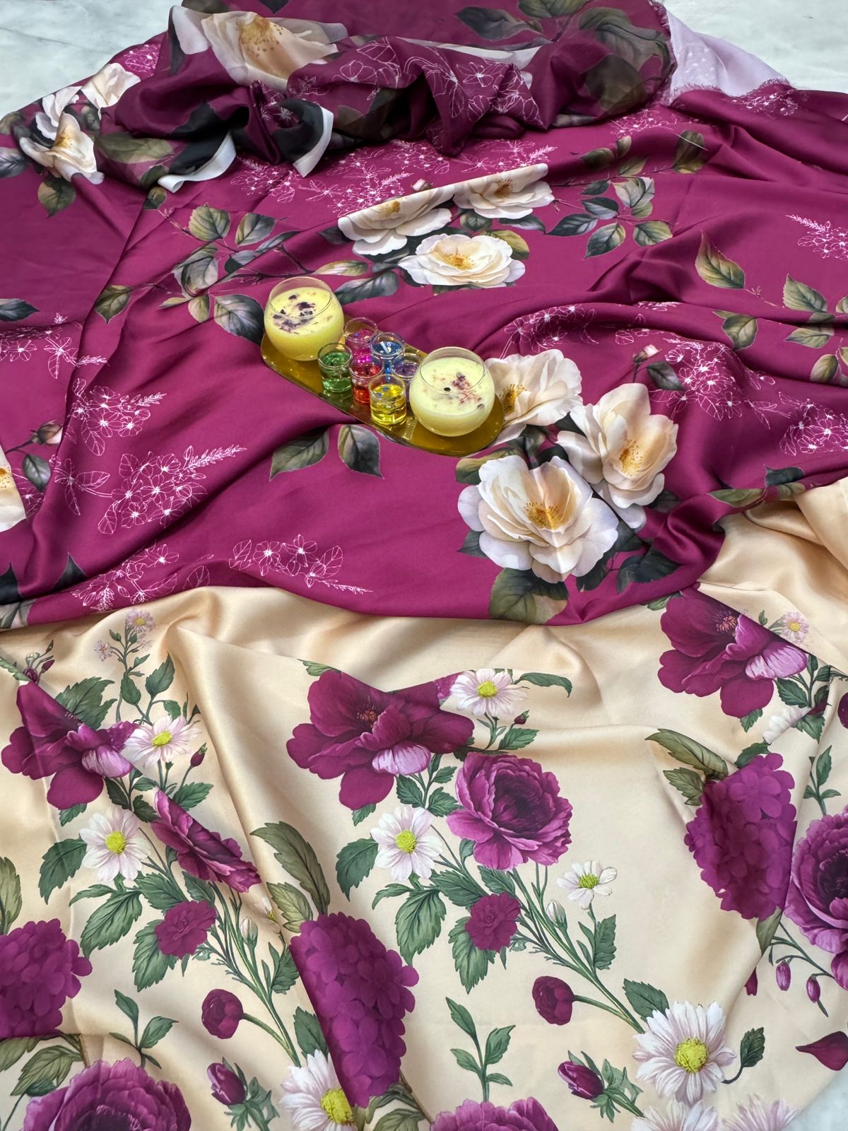 Silk Three PC