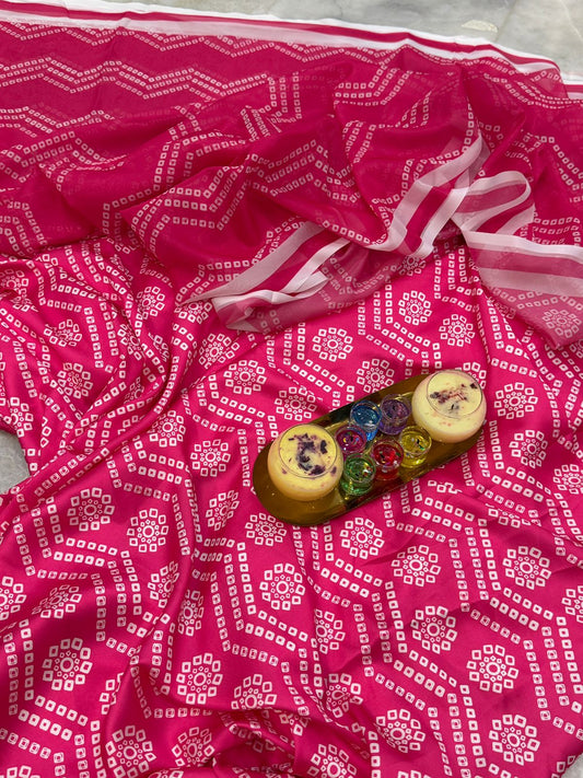 Silk Three PC Suit